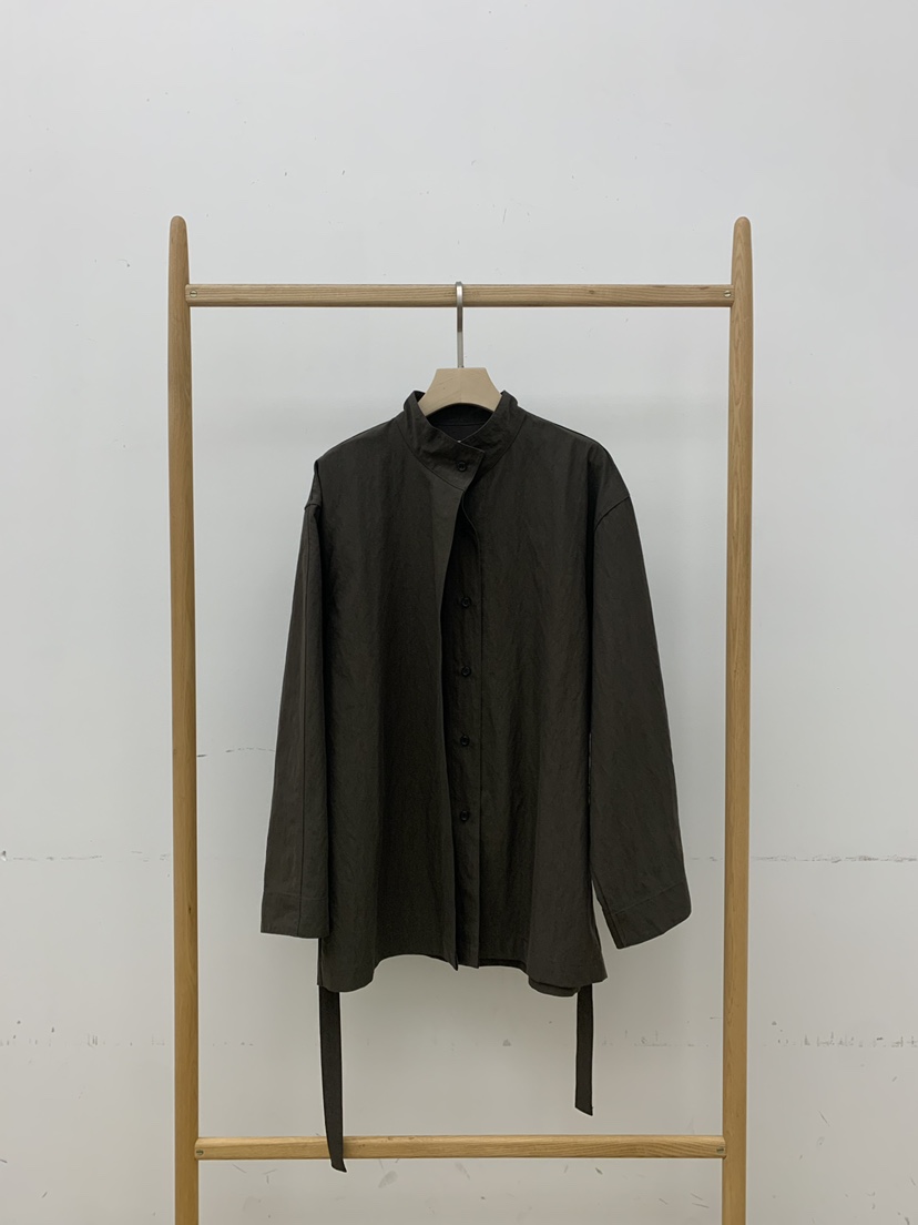 B_GARDER韓國代購㊣女士新款推薦25秋冬真品襯衫蕾絲衫雙層B.GARDER襯衫/蕾絲衫圖色2