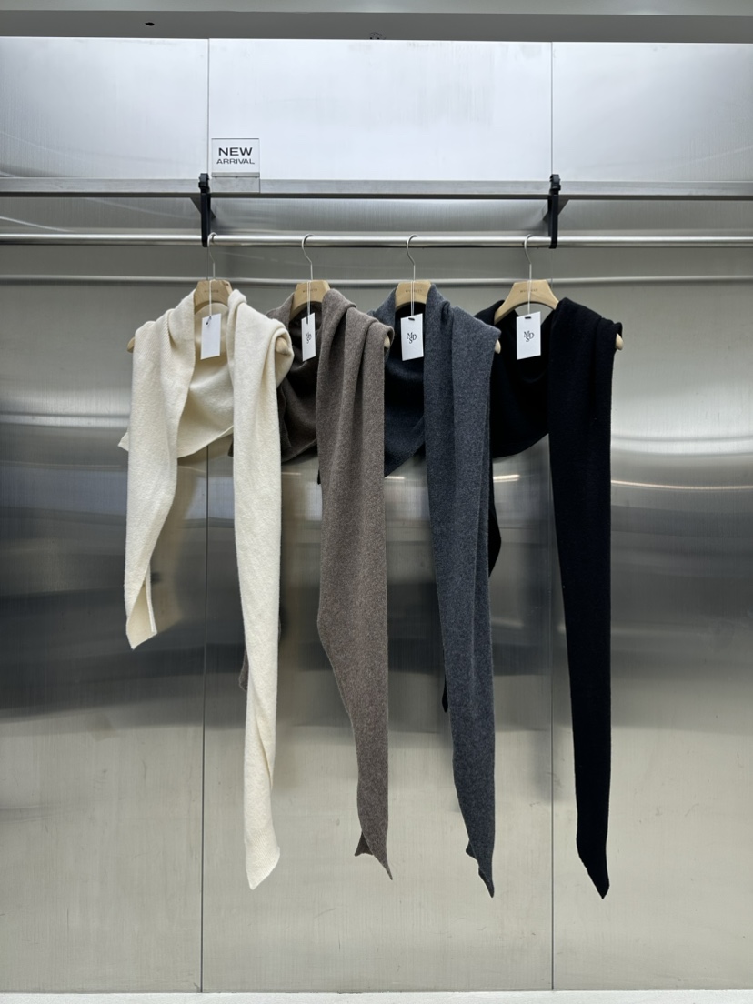 MYDRESS東大門㊣實拍女裝新品25秋冬人氣職業時尚休閑圍巾披肩MYDRESS圍巾/披肩