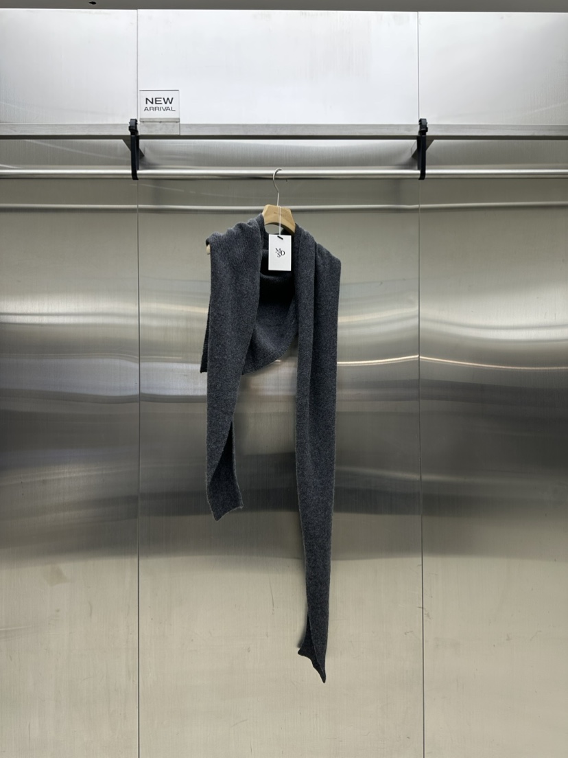 MYDRESS東大門㊣實拍女裝新品25秋冬人氣職業時尚休閑圍巾披肩MYDRESS圍巾/披肩圖色3
