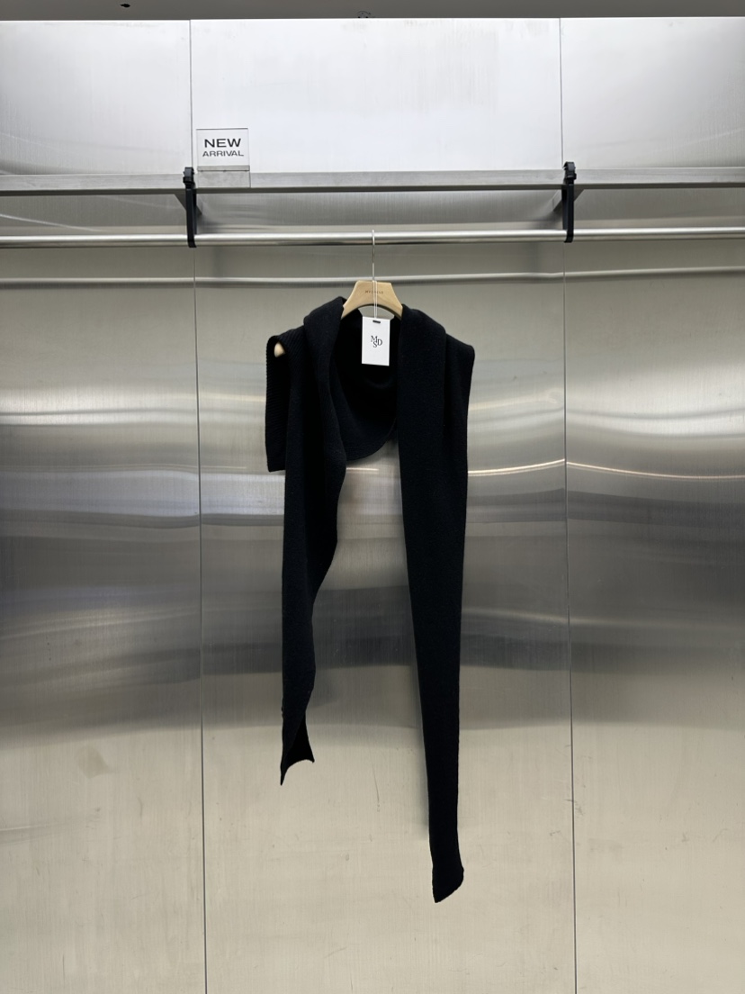 MYDRESS東大門㊣實拍女裝新品25秋冬人氣職業時尚休閑圍巾披肩MYDRESS圍巾/披肩圖色4