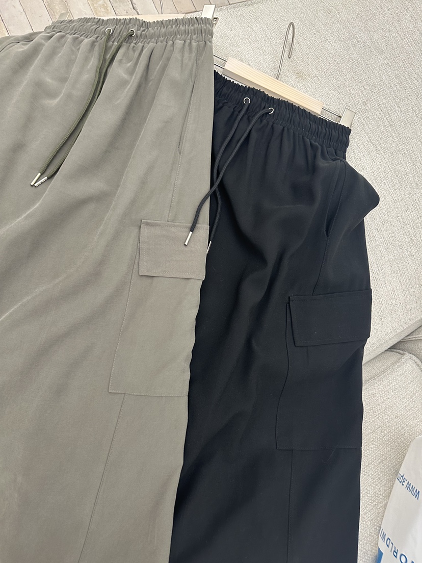 ONL東大門㊣實拍女士新品真品熱賣休閑推薦時尚25秋冬職業長裙ONL長裙