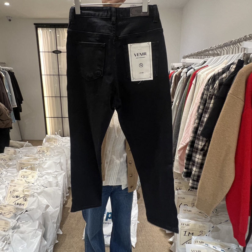 VENIR-a東大門㊣代購女士新品人氣推薦熱賣職業時尚休閑褲VENIR-a休閑褲