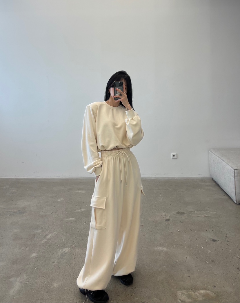 AMUSE SEOUL東大門㊣實拍女裝新品推薦真品人氣職業休閑褲AMUSE SEOUL休閑褲