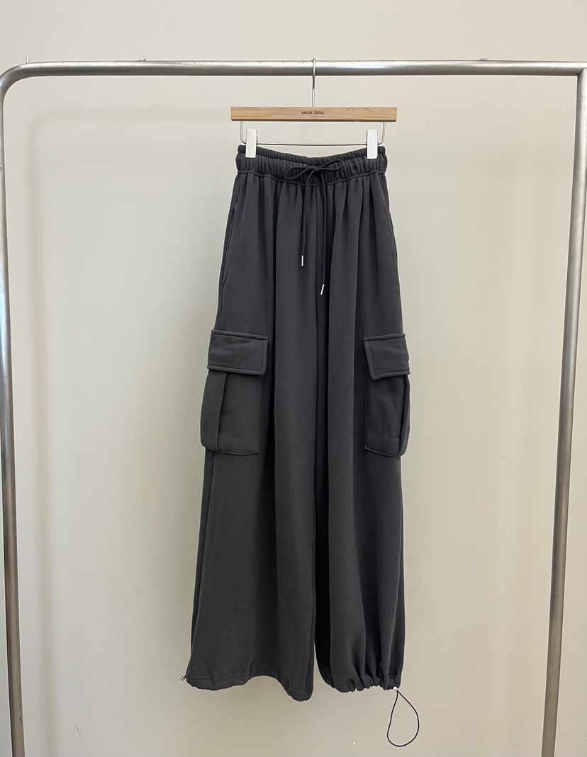 AMUSE SEOUL東大門㊣實拍女裝新品推薦真品人氣職業休閑褲AMUSE SEOUL休閑褲圖色2