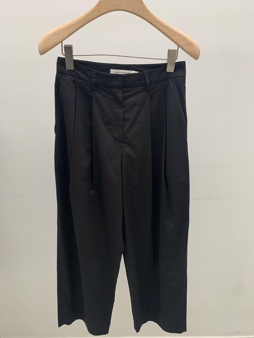 LEGACY BONE韓國直郵㊣女裝新品時尚25秋冬推薦休閑休閑褲LEGACY BONE休閑褲圖色3