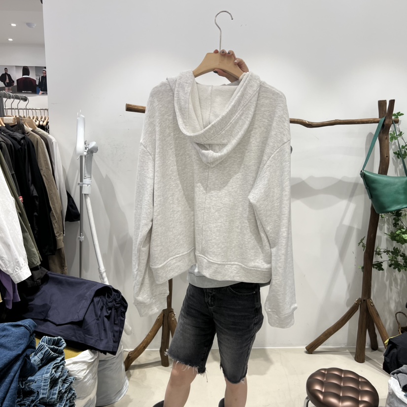 BLOOM韓國代購㊣女士新品25秋冬推薦休閑真品人氣時尚熱賣衛衣BLOOM-S衛衣