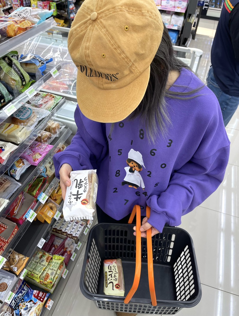 CRACKERS韓國代購㊣女裝新款時尚休閑真品25秋冬推薦熱賣衛衣CRACKERS衛衣