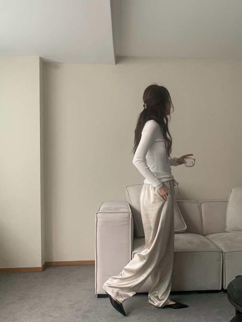 BLEECKER東大門㊣實拍女士新品熱賣休閑推薦時尚真品休閑褲BLEECKER休閑褲