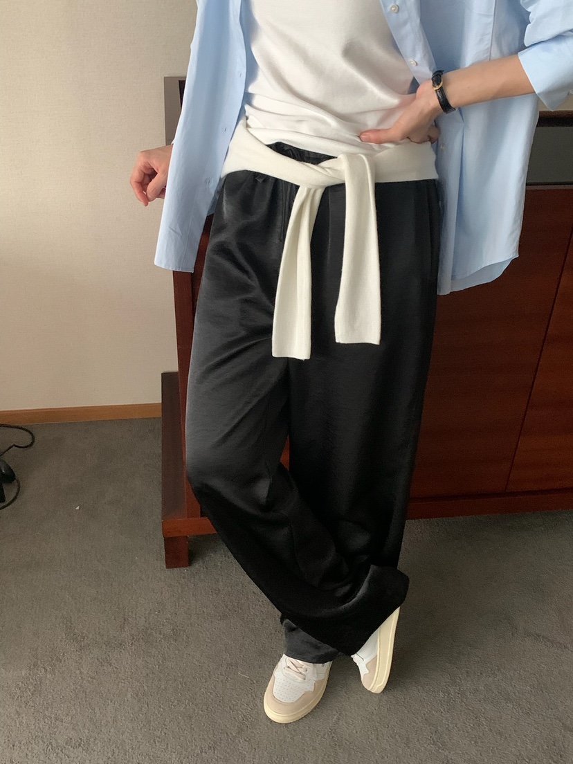 BLEECKER東大門㊣實拍女士新品熱賣休閑推薦時尚真品休閑褲BLEECKER休閑褲