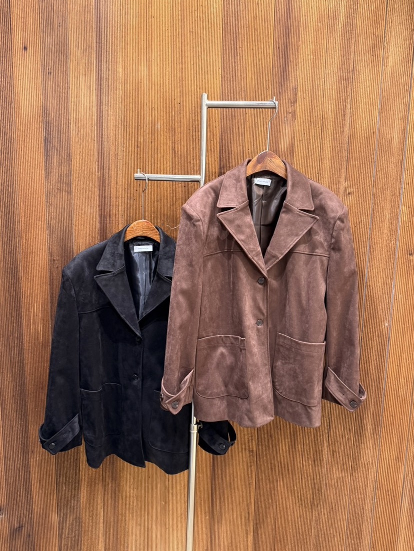 2TWO MOON韓國直郵㊣女士新品時尚真品休閑推薦熱賣職業夾克2TWO MOON夾克