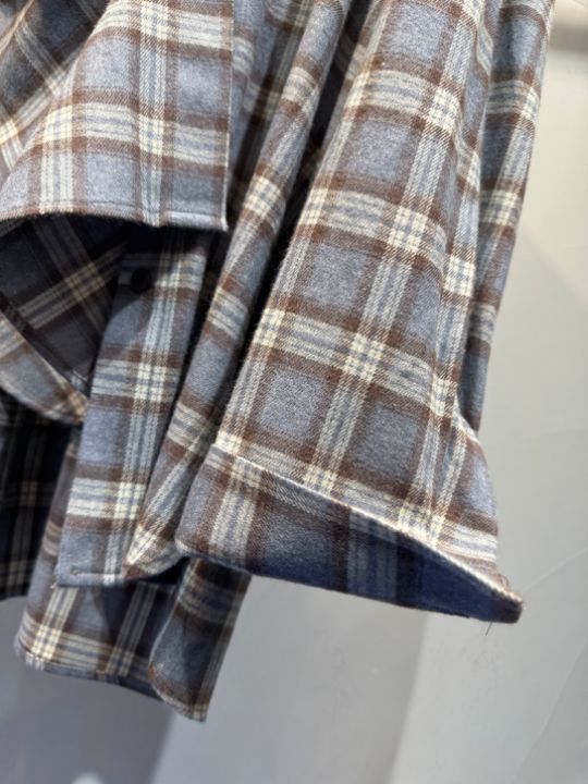 1.3東大門㊣實拍女士新品真品休閑職業時尚25秋冬襯衫蕾絲衫1.3襯衫/蕾絲衫