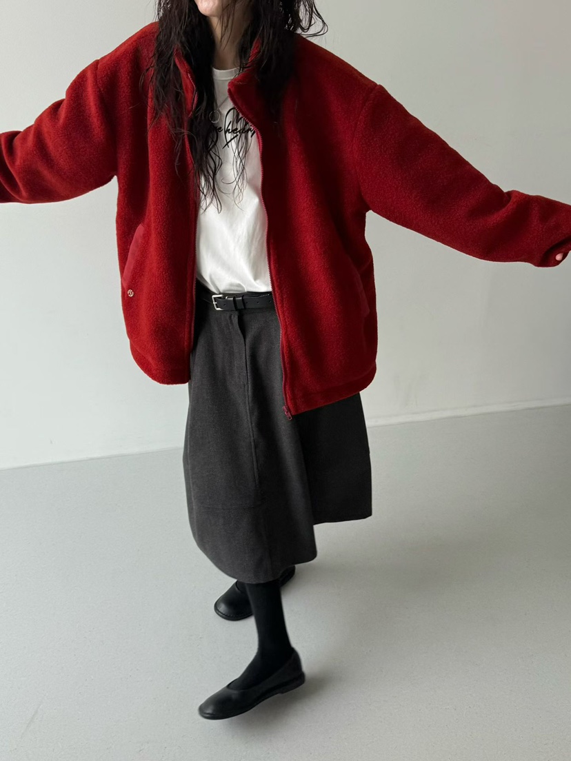 MINIMUZE東大門㊣實拍女士新品熱賣職業推薦休閑25秋冬夾克拉鏈MINIMUZE夾克