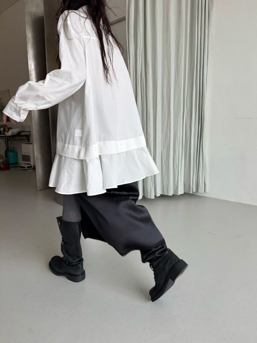 MINIMUZE韓國直郵㊣女裝新款25秋冬熱賣時尚人氣休閑連衣裙MINIMUZE連衣裙