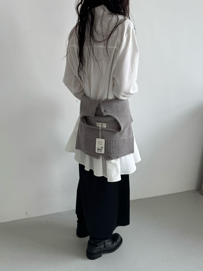 MINIMUZE韓國直郵㊣女裝新款25秋冬熱賣時尚人氣休閑連衣裙MINIMUZE連衣裙