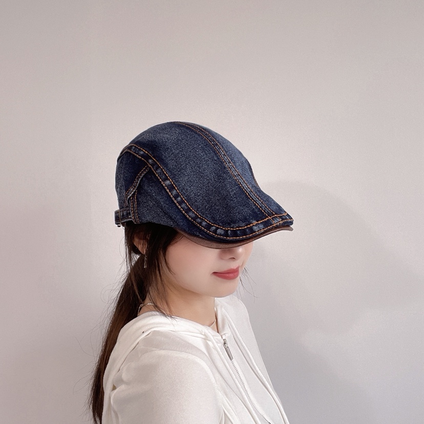 LOVELY HAT韓國代購㊣女士新款熱賣休閑真品時尚職業人氣帽子LOVELY HAT帽子