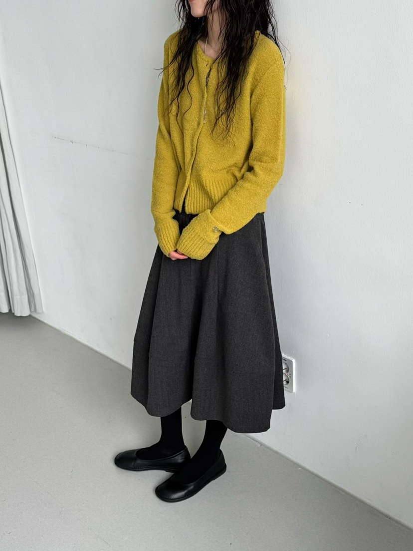 MINIMUZE東大門㊣代購女士新品真品職業推薦時尚熱賣針織衫MINIMUZE針織衫