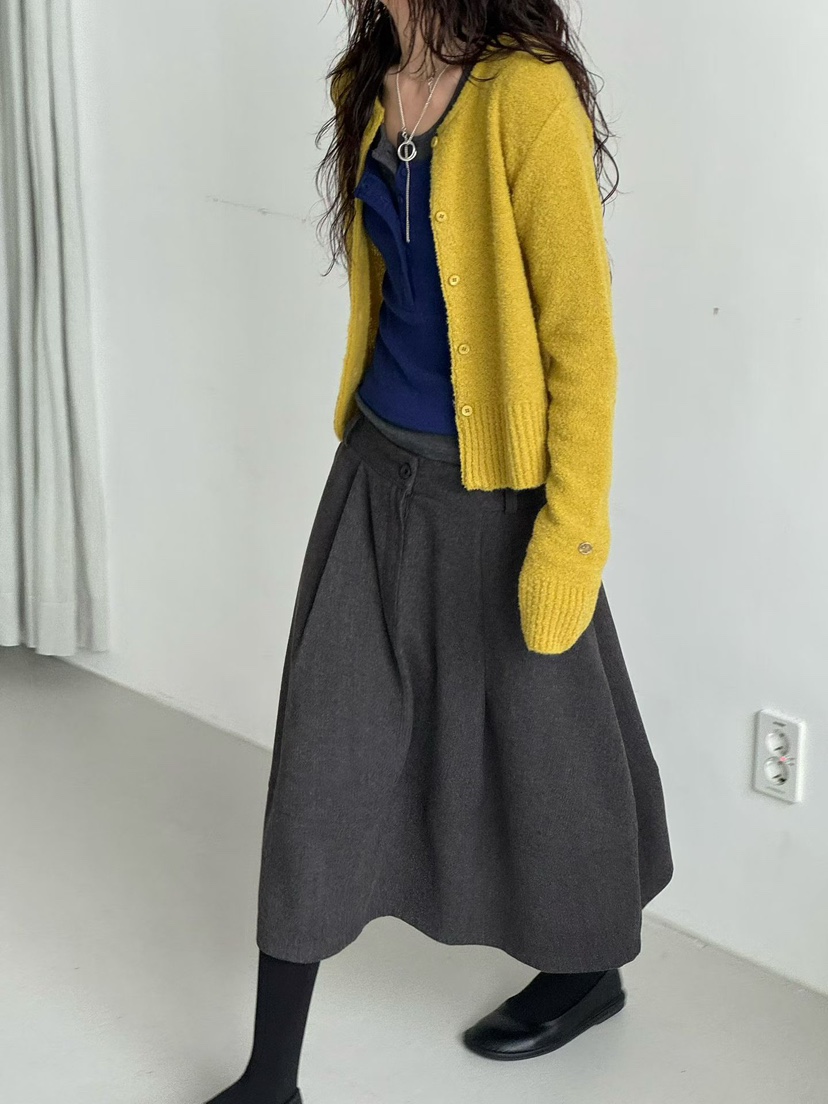 MINIMUZE東大門㊣代購女士新品真品職業推薦時尚熱賣針織衫MINIMUZE針織衫