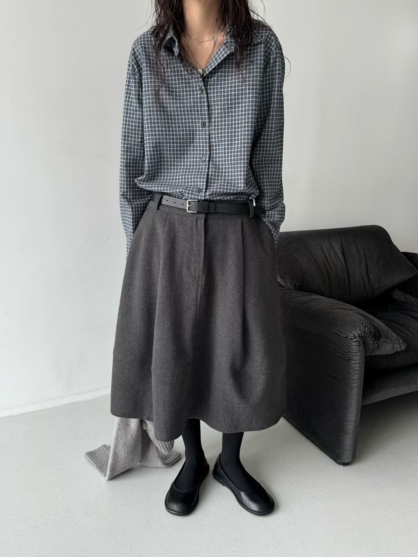 MINIMUZE東大門㊣直郵女裝新品休閑熱賣人氣時尚襯衫蕾絲衫MINIMUZE襯衫/蕾絲衫