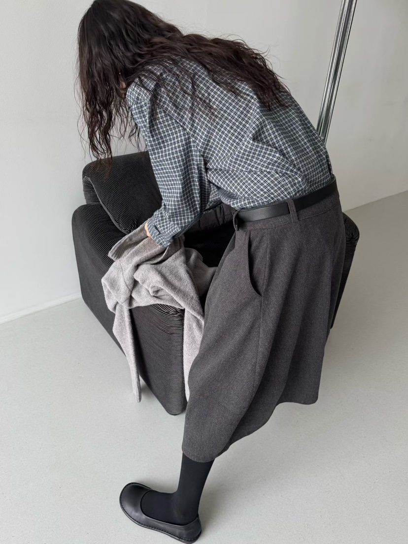 MINIMUZE東大門㊣直郵女裝新品休閑熱賣人氣時尚襯衫蕾絲衫MINIMUZE襯衫/蕾絲衫