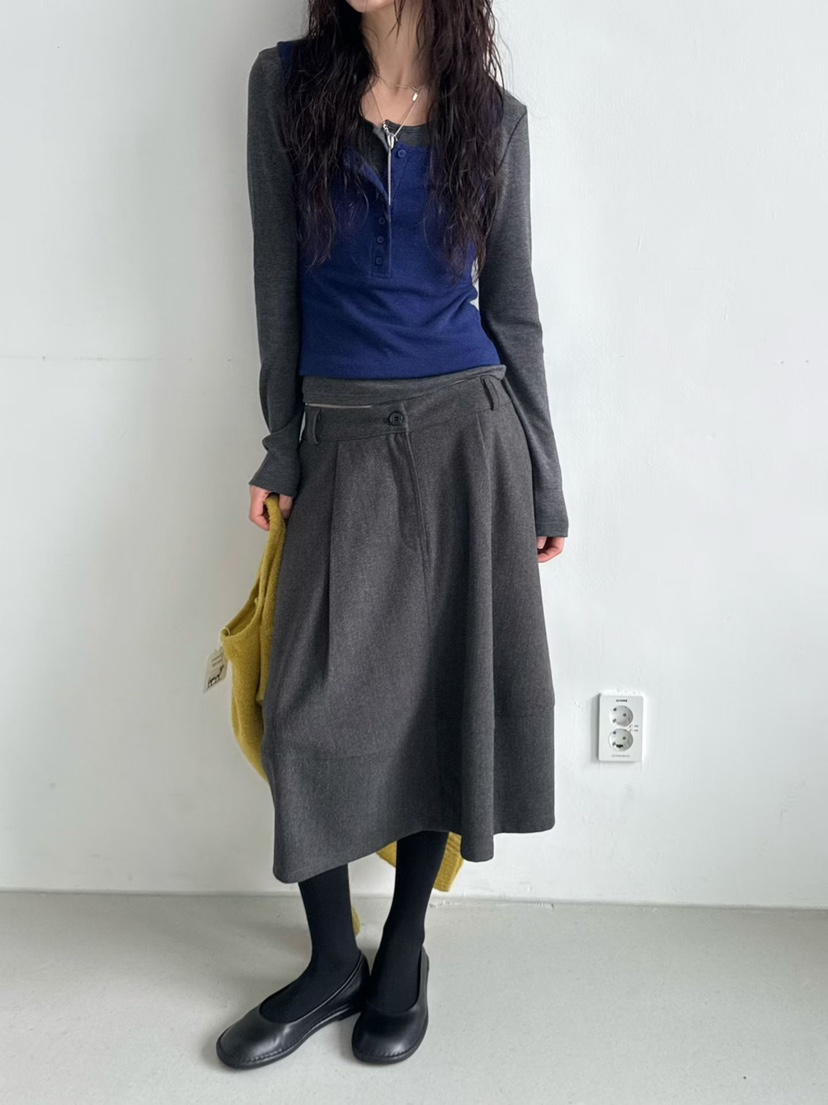 MINIMUZE東大門㊣實拍女士新品休閑人氣時尚吊帶背心安哥拉MINIMUZE吊帶/背心