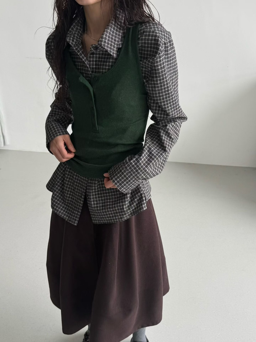 MINIMUZE東大門㊣實拍女士新品休閑人氣時尚吊帶背心安哥拉MINIMUZE吊帶/背心