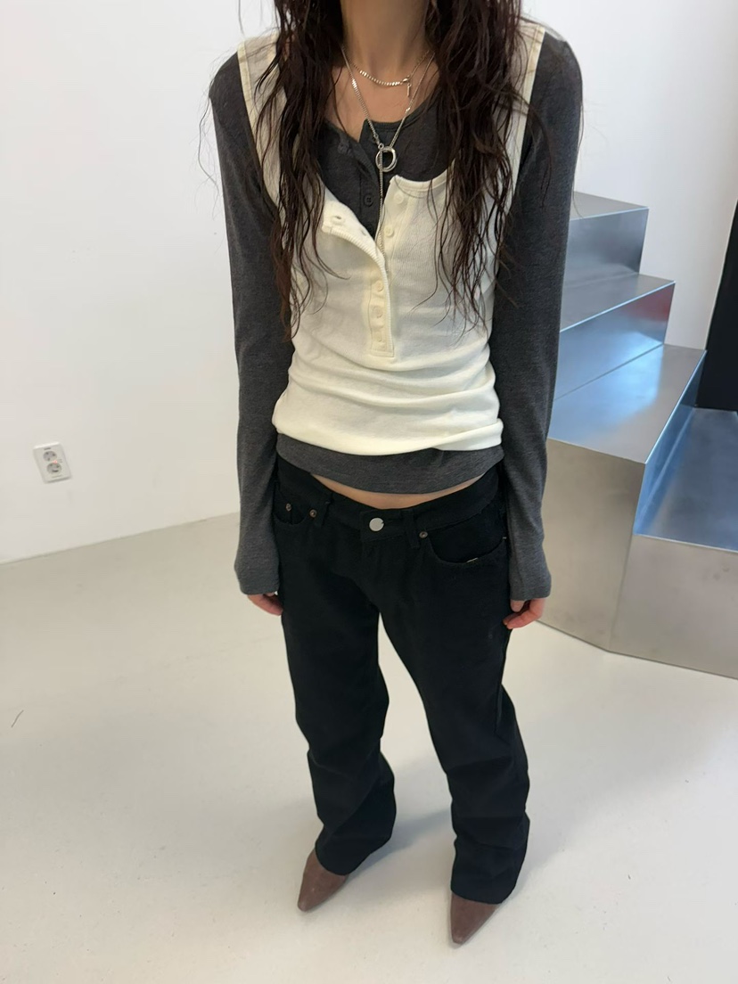 MINIMUZE東大門㊣實拍女士新品休閑人氣時尚吊帶背心安哥拉MINIMUZE吊帶/背心