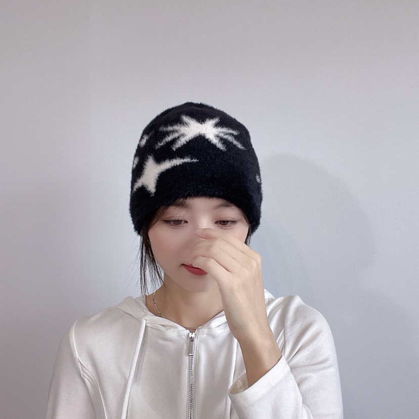 LOVELY HAT韓國代購㊣女士新款休閑時尚人氣熱賣25秋冬帽子LOVELY HAT帽子