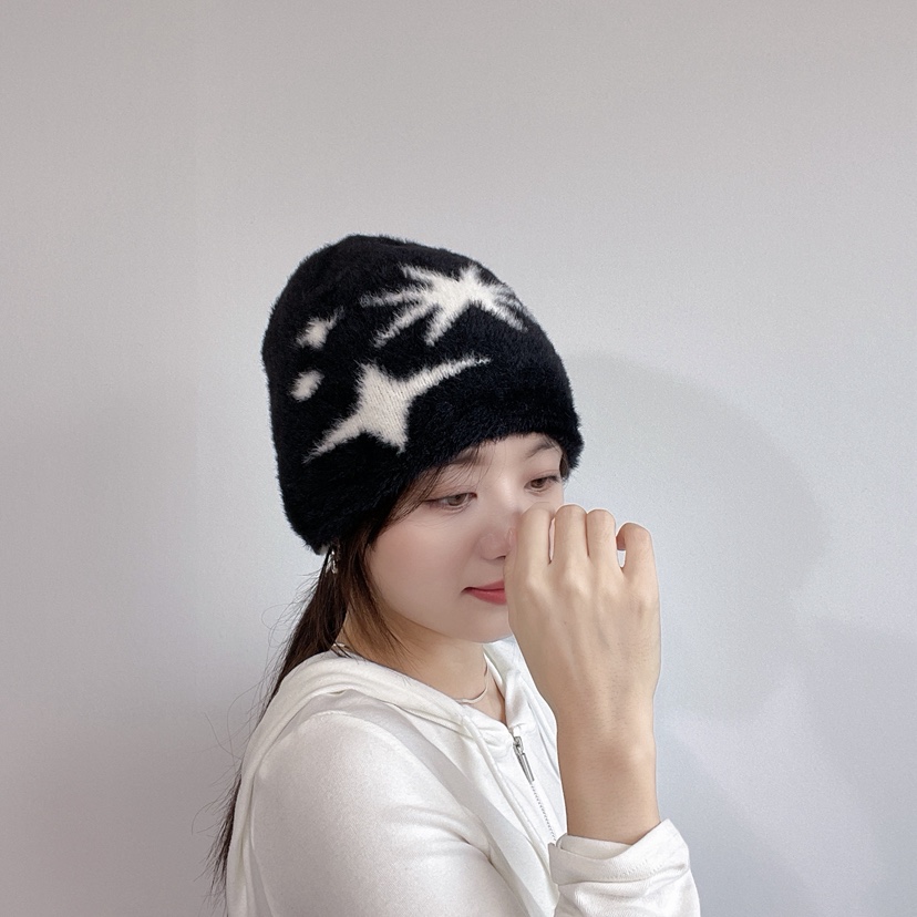 LOVELY HAT韓國代購㊣女士新款休閑時尚人氣熱賣25秋冬帽子LOVELY HAT帽子