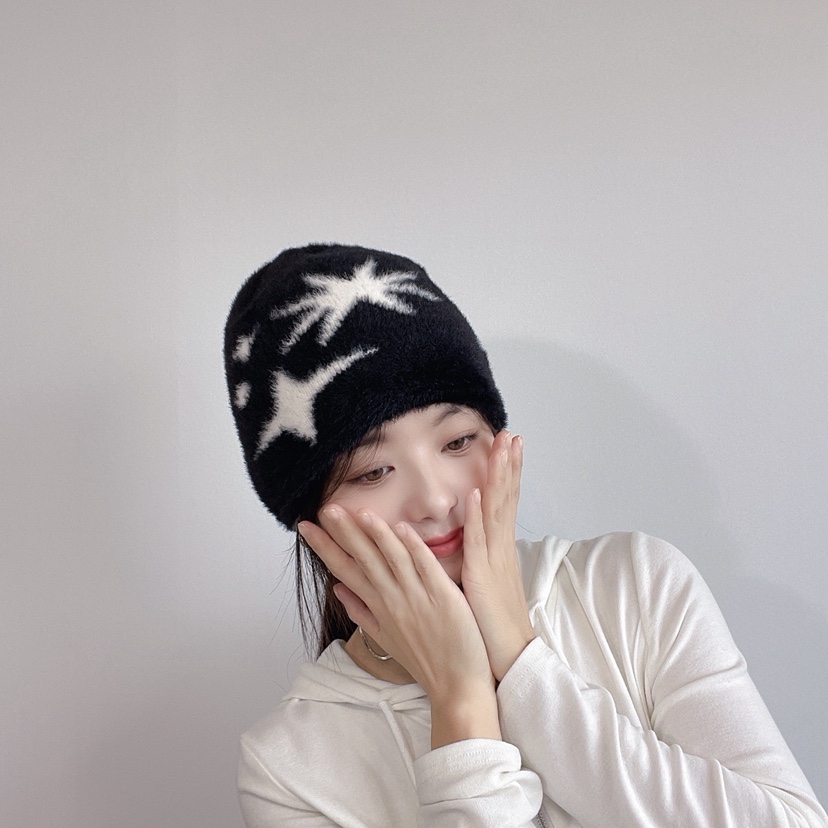LOVELY HAT韓國代購㊣女士新款休閑時尚人氣熱賣25秋冬帽子LOVELY HAT帽子