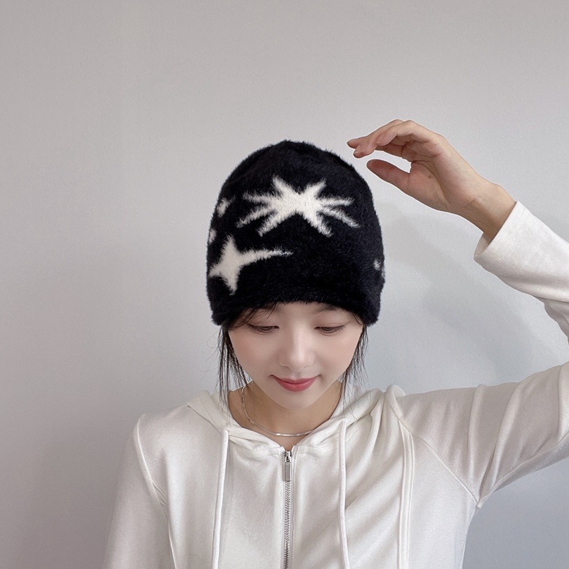 LOVELY HAT韓國代購㊣女士新款休閑時尚人氣熱賣25秋冬帽子LOVELY HAT帽子