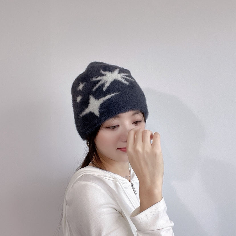 LOVELY HAT韓國代購㊣女士新款休閑時尚人氣熱賣25秋冬帽子LOVELY HAT帽子