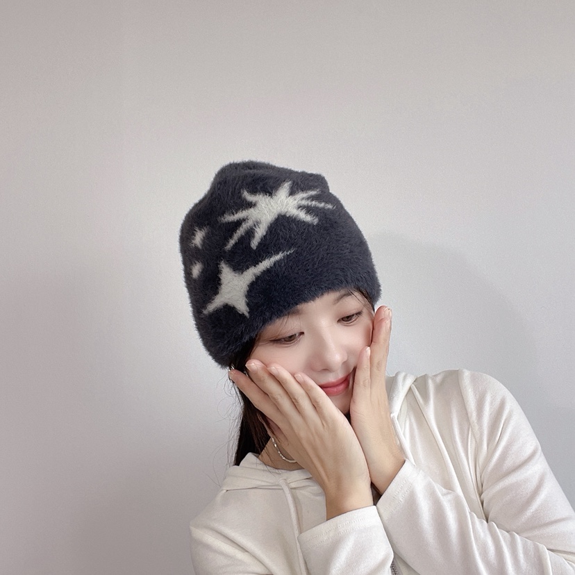 LOVELY HAT韓國代購㊣女士新款休閑時尚人氣熱賣25秋冬帽子LOVELY HAT帽子