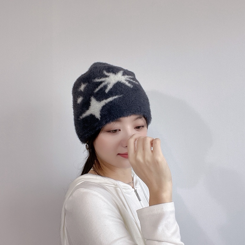 LOVELY HAT韓國代購㊣女士新款休閑時尚人氣熱賣25秋冬帽子LOVELY HAT帽子