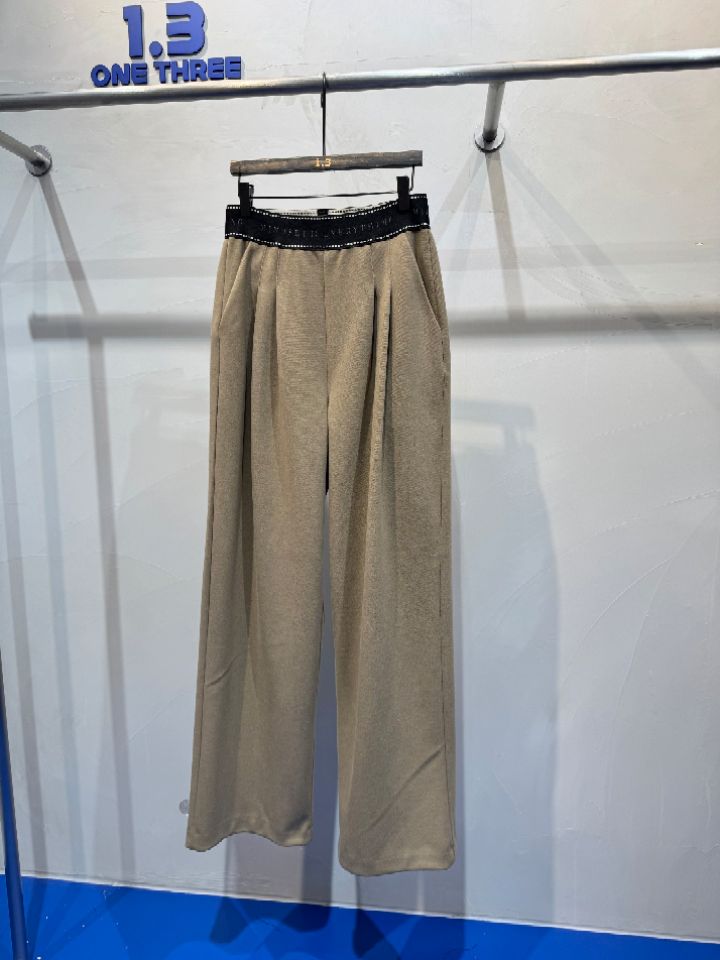 1.3東大門㊣實拍女士新品時尚推薦真品人氣職業熱賣休閑褲1.3休閑褲