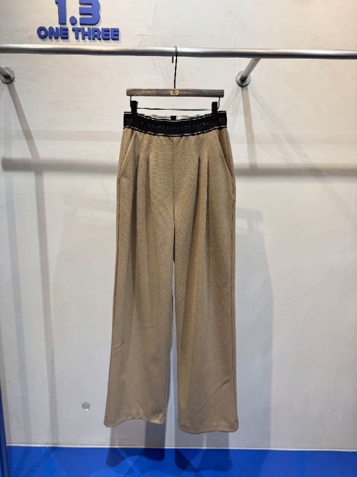 1.3東大門㊣實拍女士新品時尚推薦真品人氣職業熱賣休閑褲1.3休閑褲圖色2
