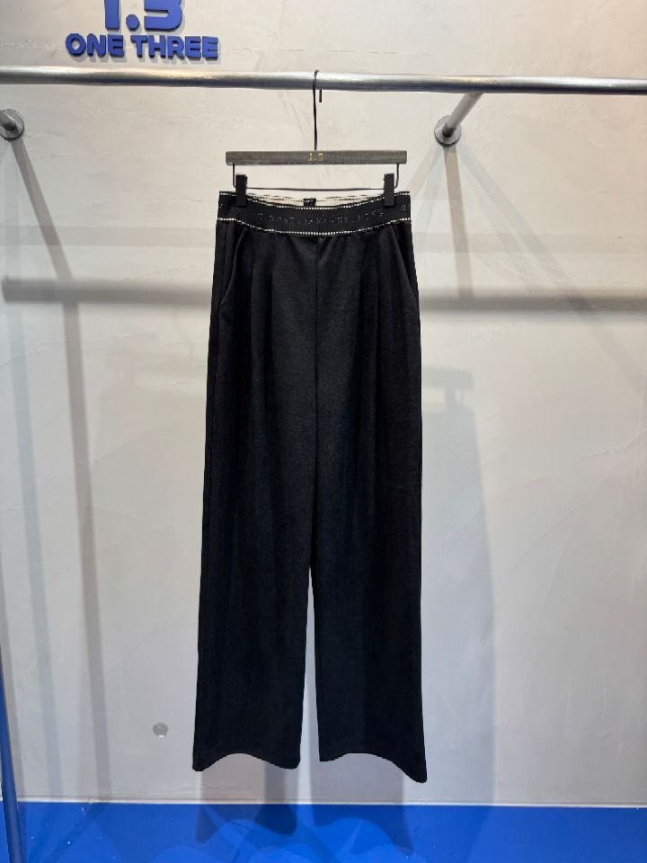 1.3東大門㊣實拍女士新品時尚推薦真品人氣職業熱賣休閑褲1.3休閑褲圖色3