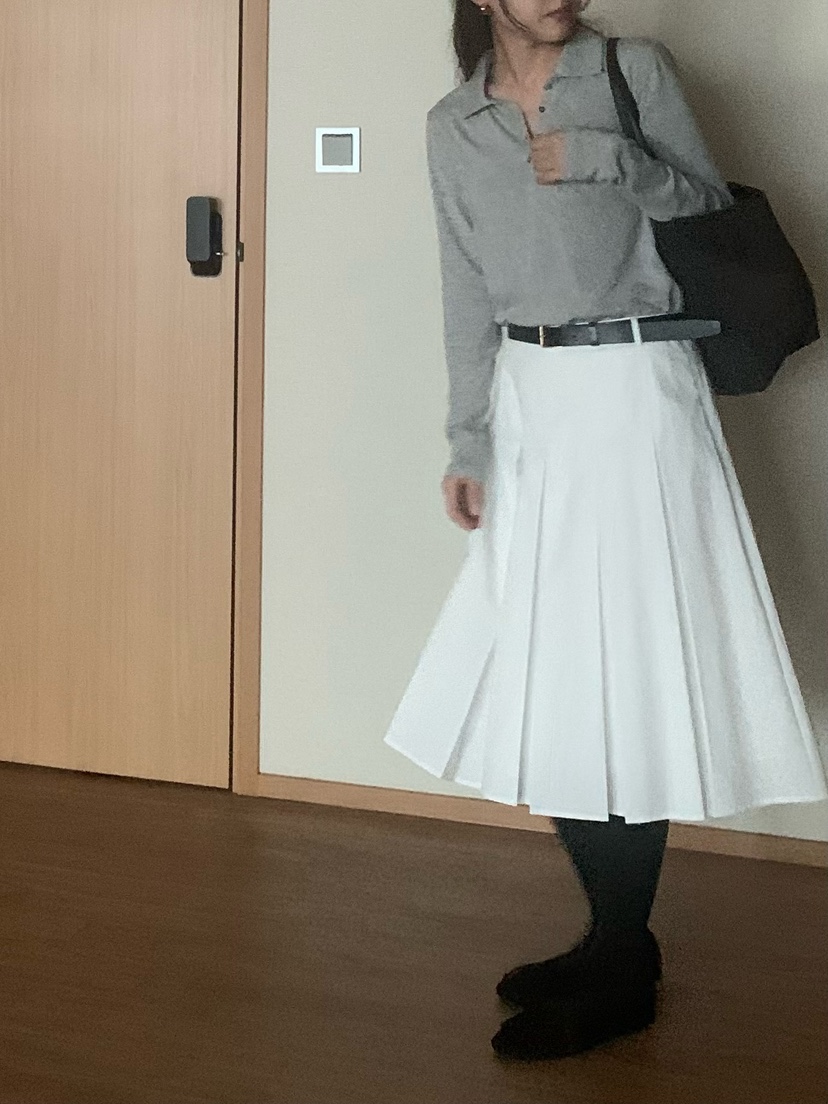 BLEECKER東大門㊣直郵女士新款熱賣時尚真品人氣半身裙中短裙BLEECKER半身裙/中短裙