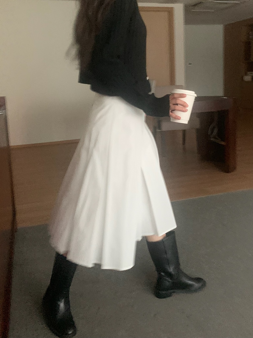BLEECKER東大門㊣直郵女士新款熱賣時尚真品人氣半身裙中短裙BLEECKER半身裙/中短裙