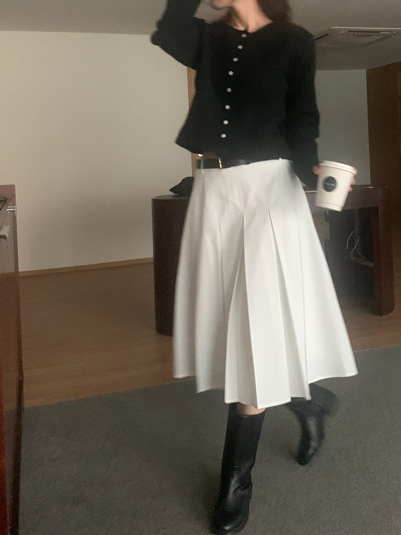 BLEECKER東大門㊣直郵女士新款熱賣時尚真品人氣半身裙中短裙BLEECKER半身裙/中短裙