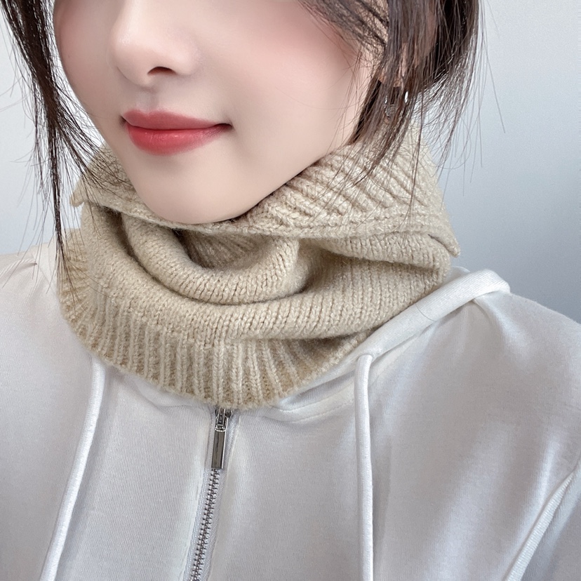 LOVELY HAT東大門㊣代購女裝新款25秋冬推薦職業休閑圍巾披肩LOVELY HAT圍巾/披肩