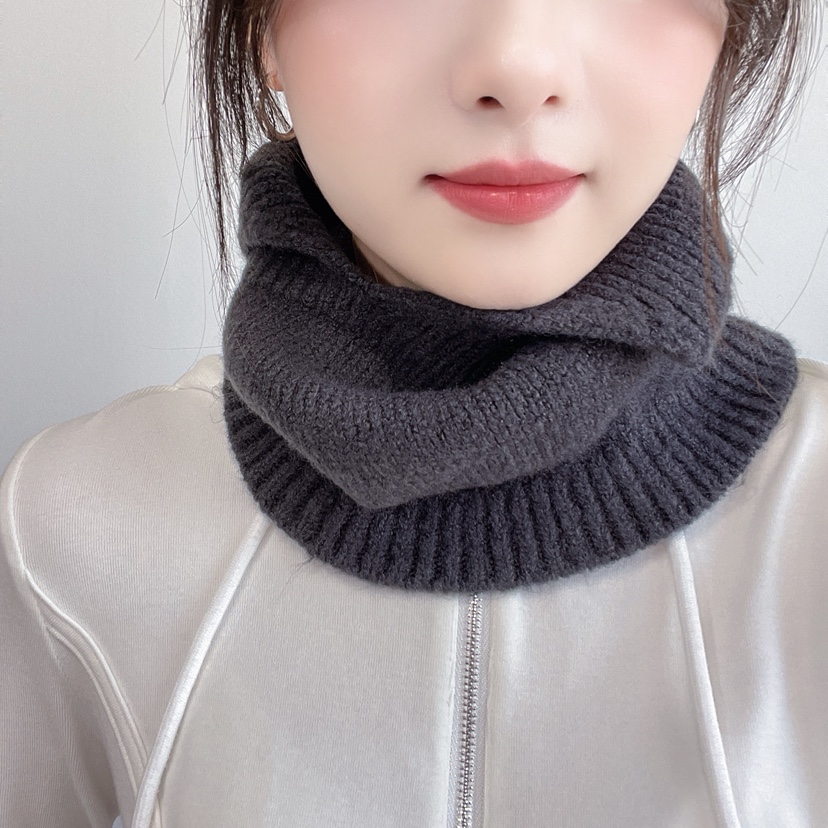 LOVELY HAT東大門㊣代購女裝新款25秋冬推薦職業休閑圍巾披肩LOVELY HAT圍巾/披肩