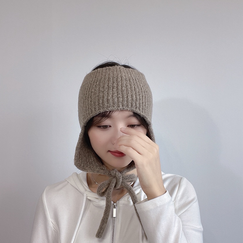LOVELY HAT韓國代購㊣女士新品推薦時尚人氣職業休閑25秋冬帽子LOVELY HAT帽子