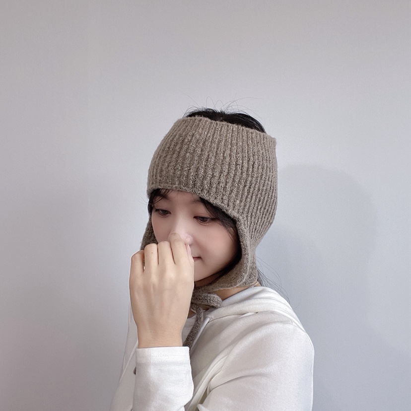 LOVELY HAT韓國代購㊣女士新品推薦時尚人氣職業休閑25秋冬帽子LOVELY HAT帽子