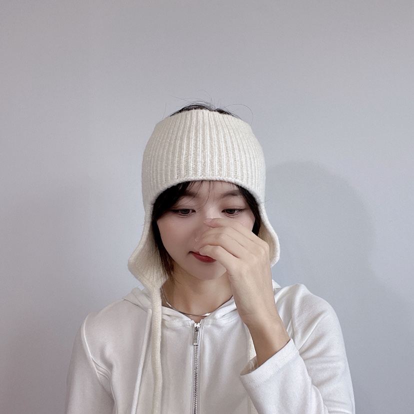 LOVELY HAT韓國代購㊣女士新品推薦時尚人氣職業休閑25秋冬帽子LOVELY HAT帽子