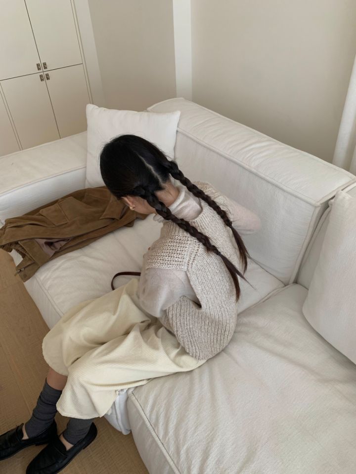 MARE東大門㊣直郵女士新款人氣時尚25秋冬職業休閑褲燈芯絨MARE休閑褲