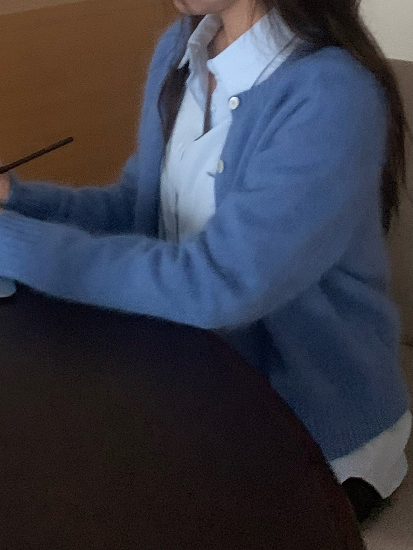 BLEECKER東大門㊣實拍女士新品休閑熱賣時尚真品針織衫紐扣BLEECKER針織衫