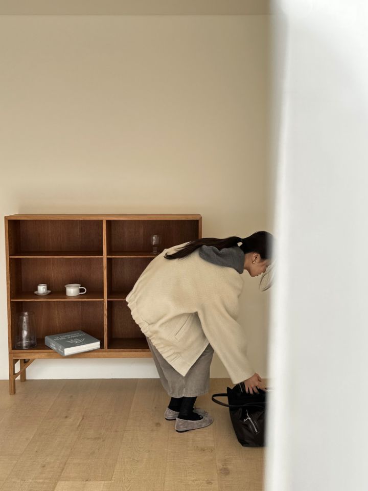 MARE東大門㊣代購女士新品真品時尚休閑25秋冬推薦人氣夾克MARE夾克