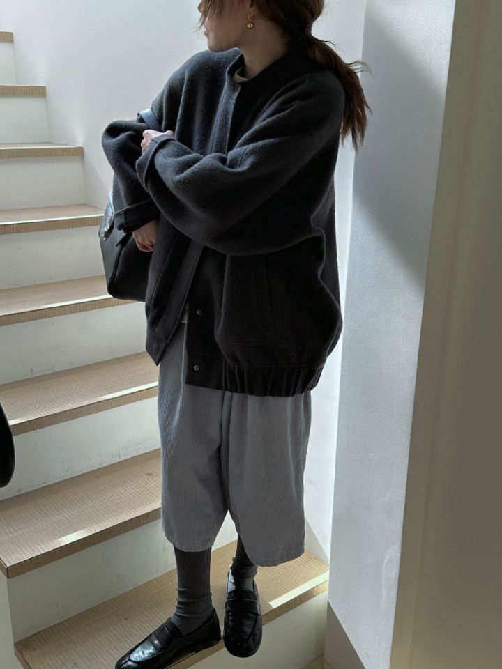 MARE東大門㊣代購女士新品真品時尚休閑25秋冬推薦人氣夾克MARE夾克