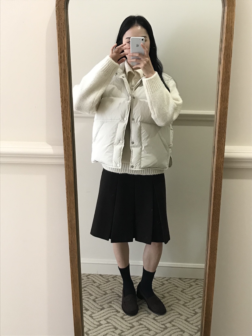 THE EYL東大門㊣代購女裝新品真品職業熱賣人氣推薦25秋冬馬甲THE EYL馬甲