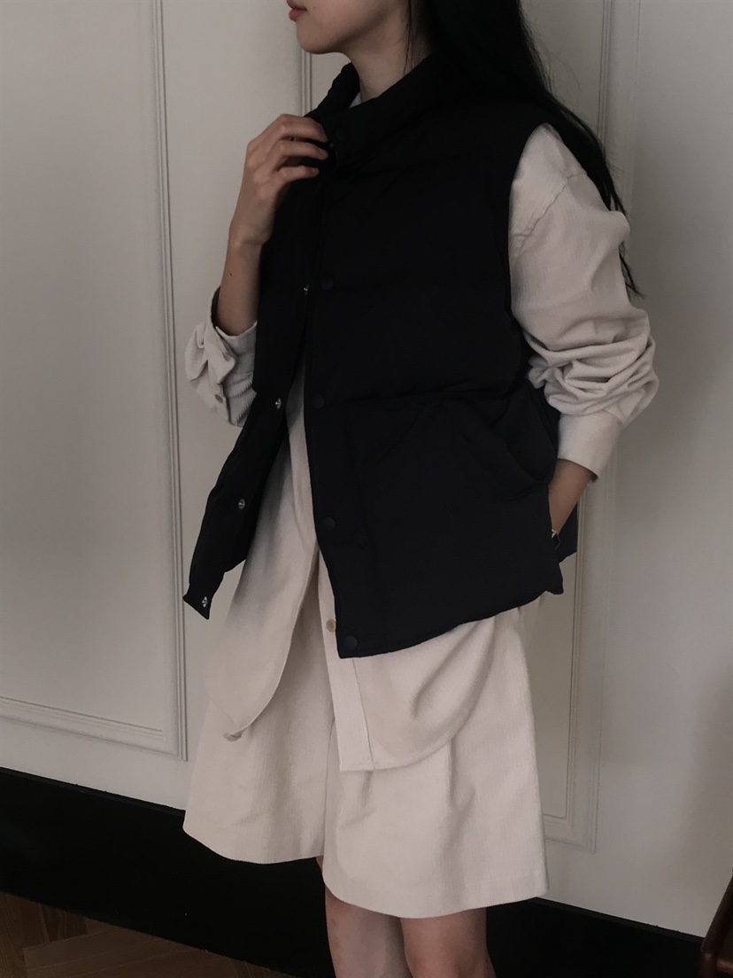 THE EYL東大門㊣代購女裝新品真品職業熱賣人氣推薦25秋冬馬甲THE EYL馬甲